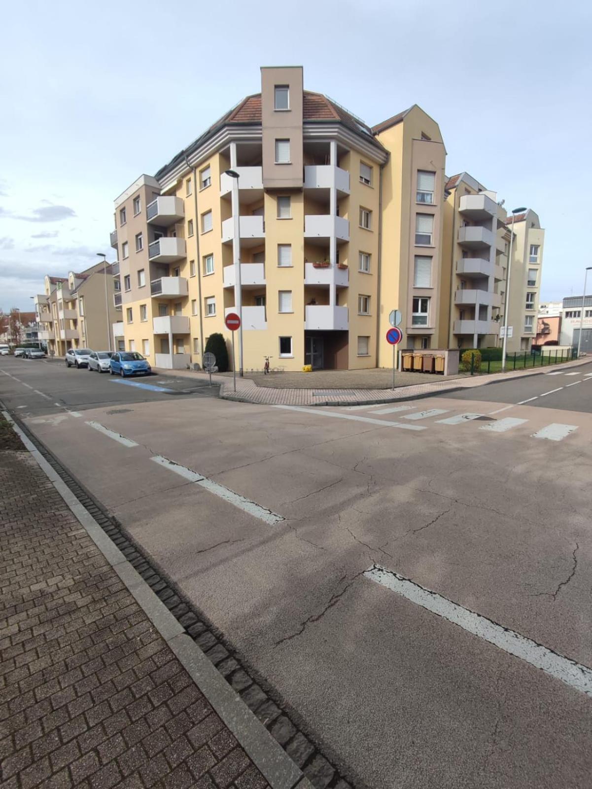 Appartamento Douillet-Kanamappart-Euroairport Saint-Louis  Esterno foto