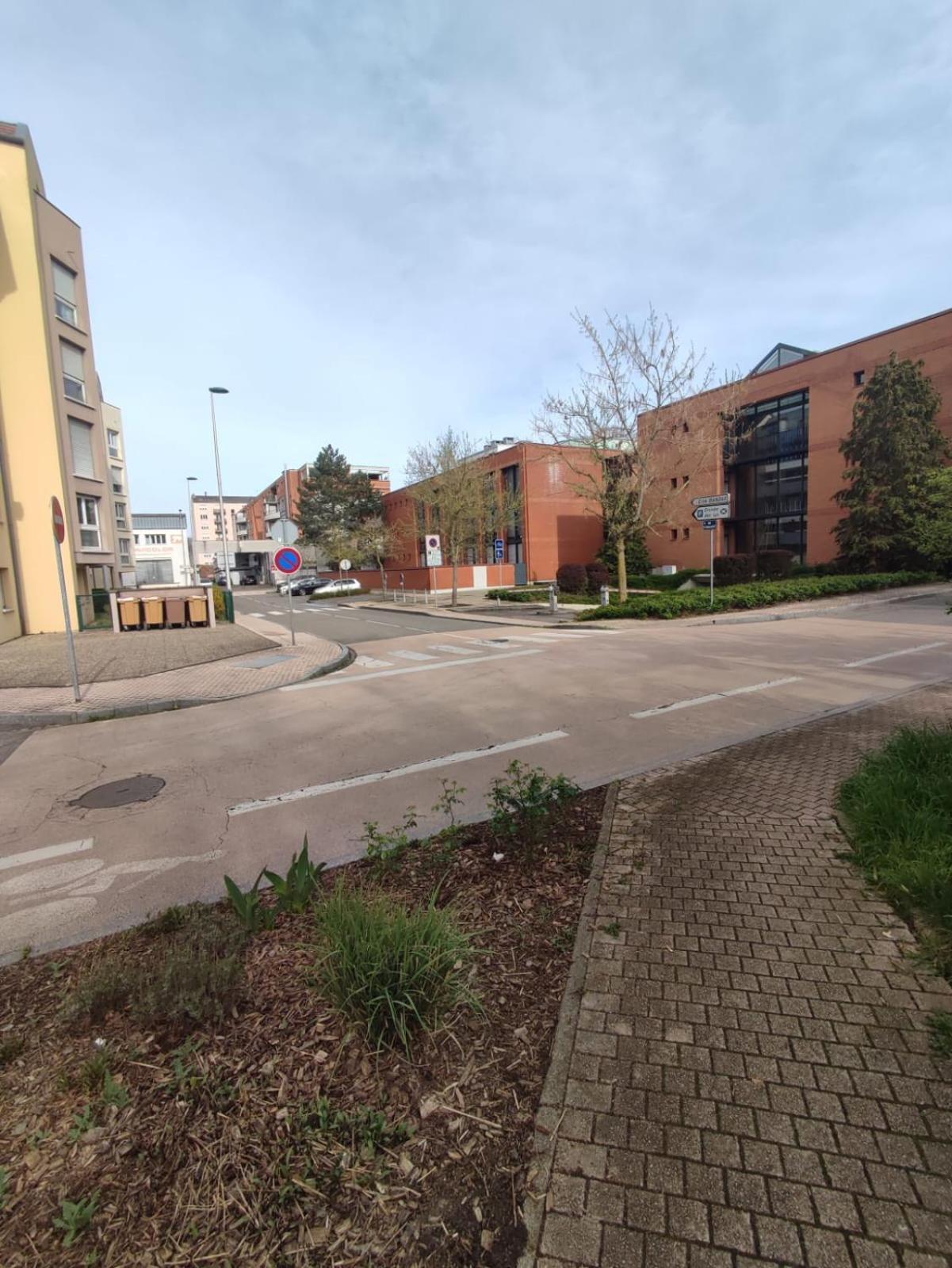 Appartamento Douillet-Kanamappart-Euroairport Saint-Louis  Esterno foto